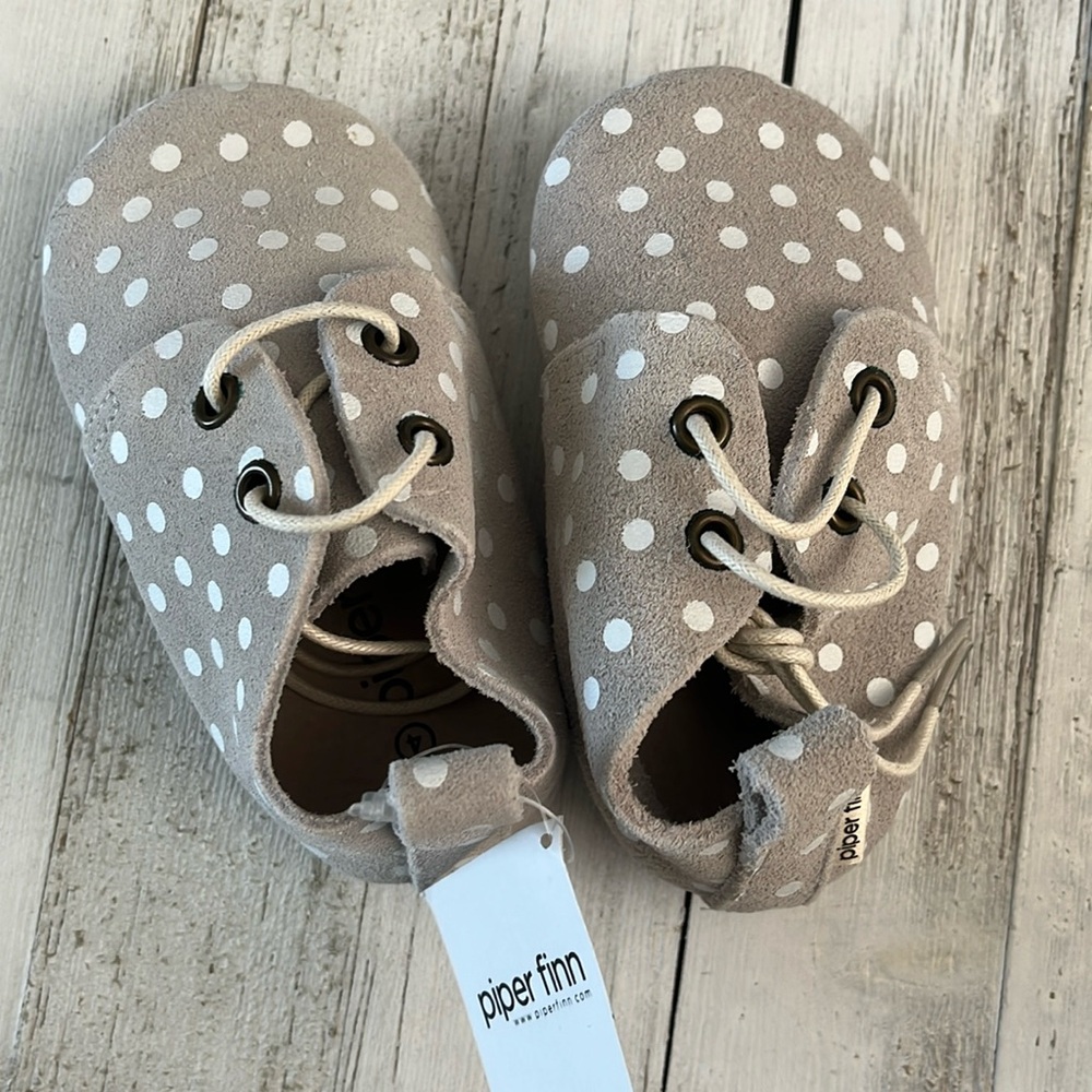 Piper Finn Baby Shoes